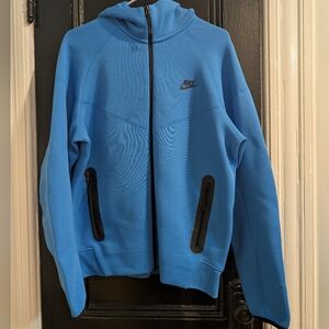 Nike Tech Jacket Zip-Up Hoodie Men's BNWT